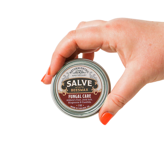 Fungal Care Beeswax Salve - Concordia Style Boutique