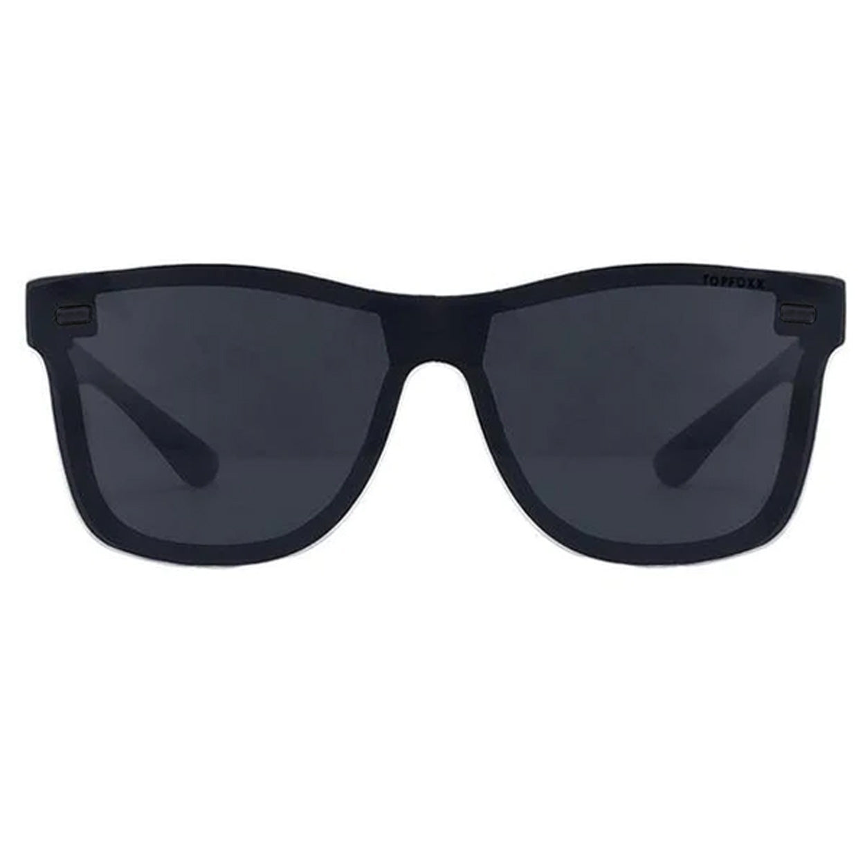 Sustainable Future - Black Square Wayfarer Sunglasses - Concordia Style Boutique
