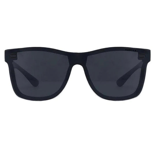 Sustainable Future - Black Square Wayfarer Sunglasses - Concordia Style Boutique