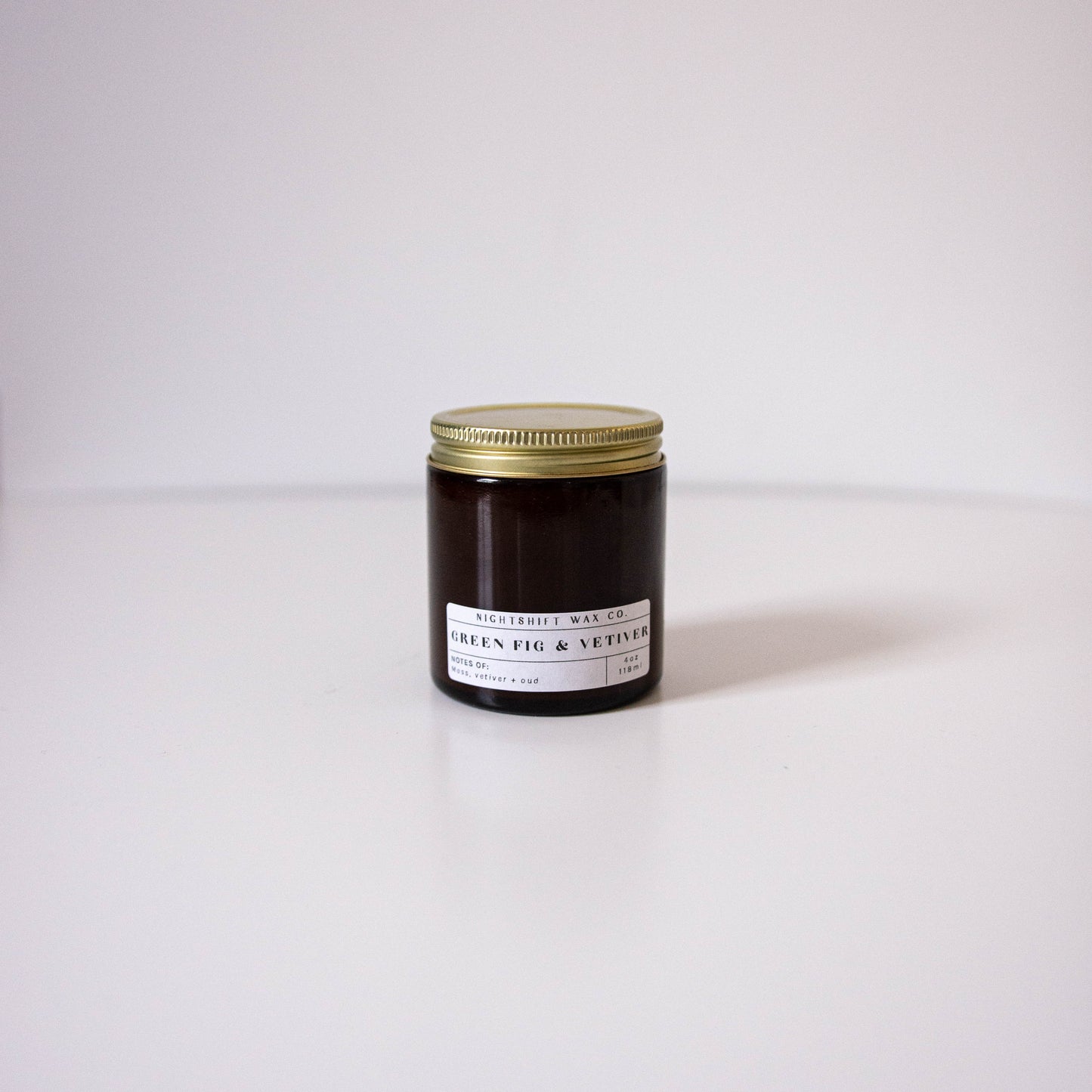 Green Fig & Vetiver Soy Candle - Concordia Style Boutique
