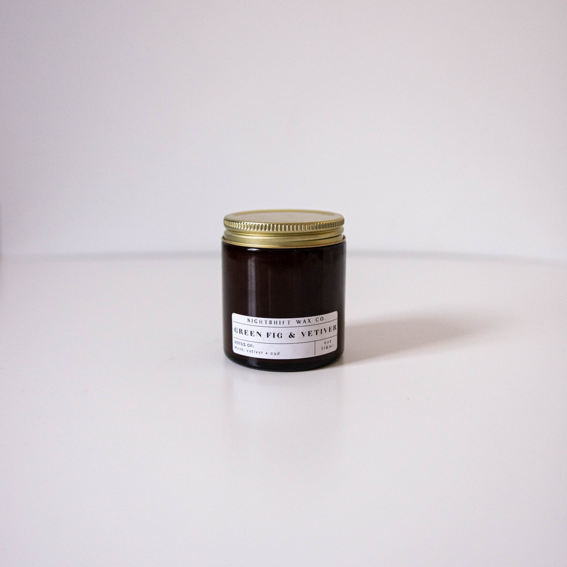 Green Fig & Vetiver Soy Candle - Concordia Style Boutique