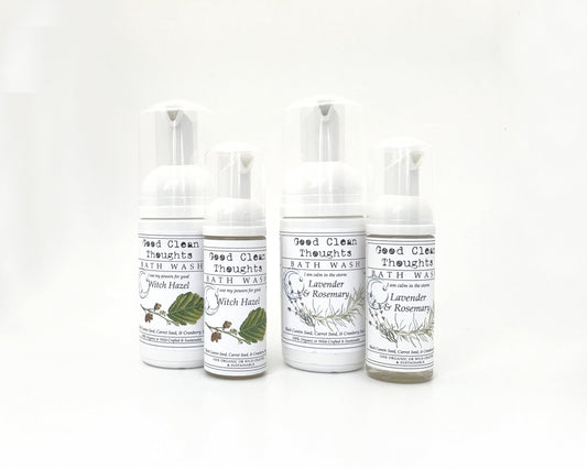 Good Clean Thoughts Bath Wash