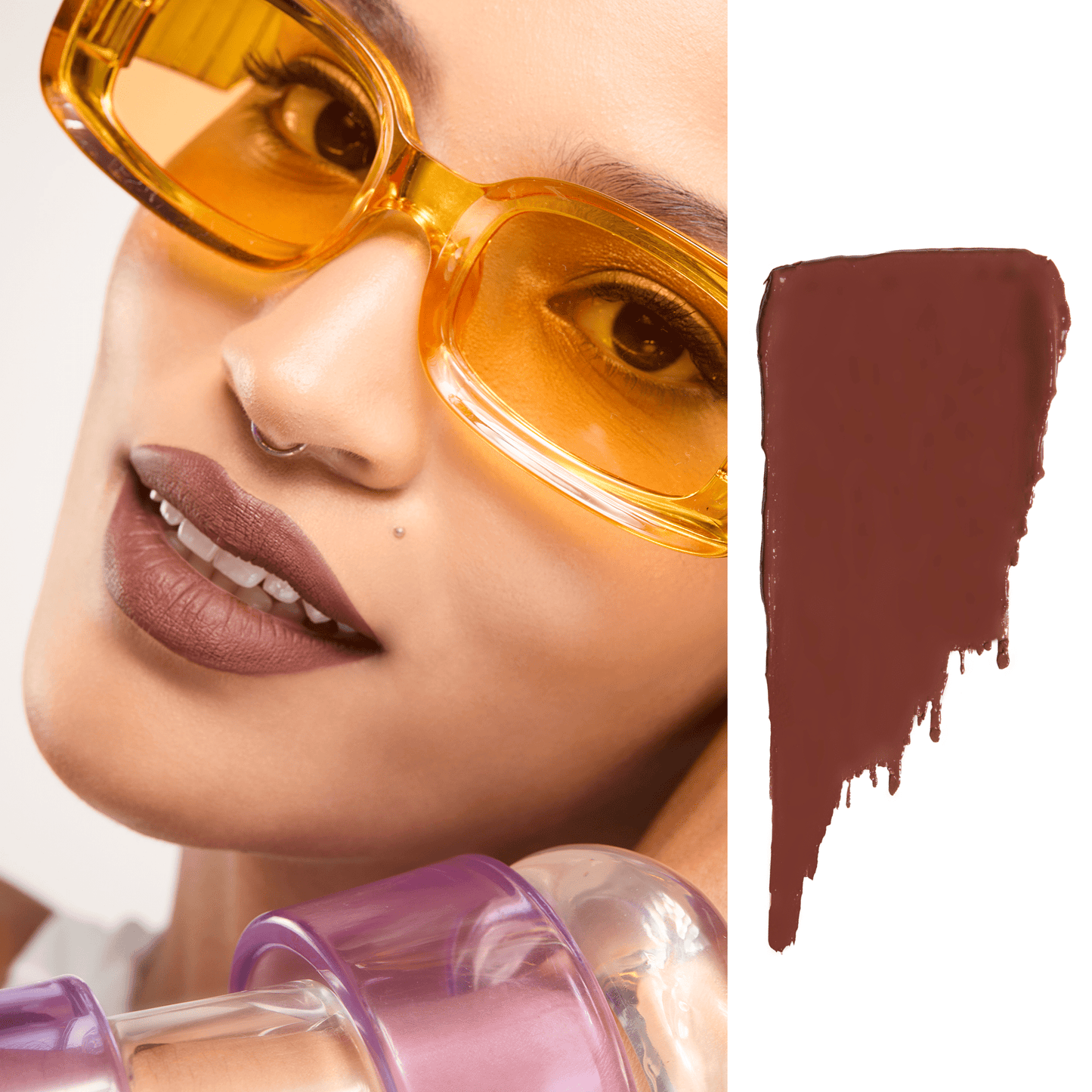 Mudslide -  HydraMatte®️ Liquid Lipstick