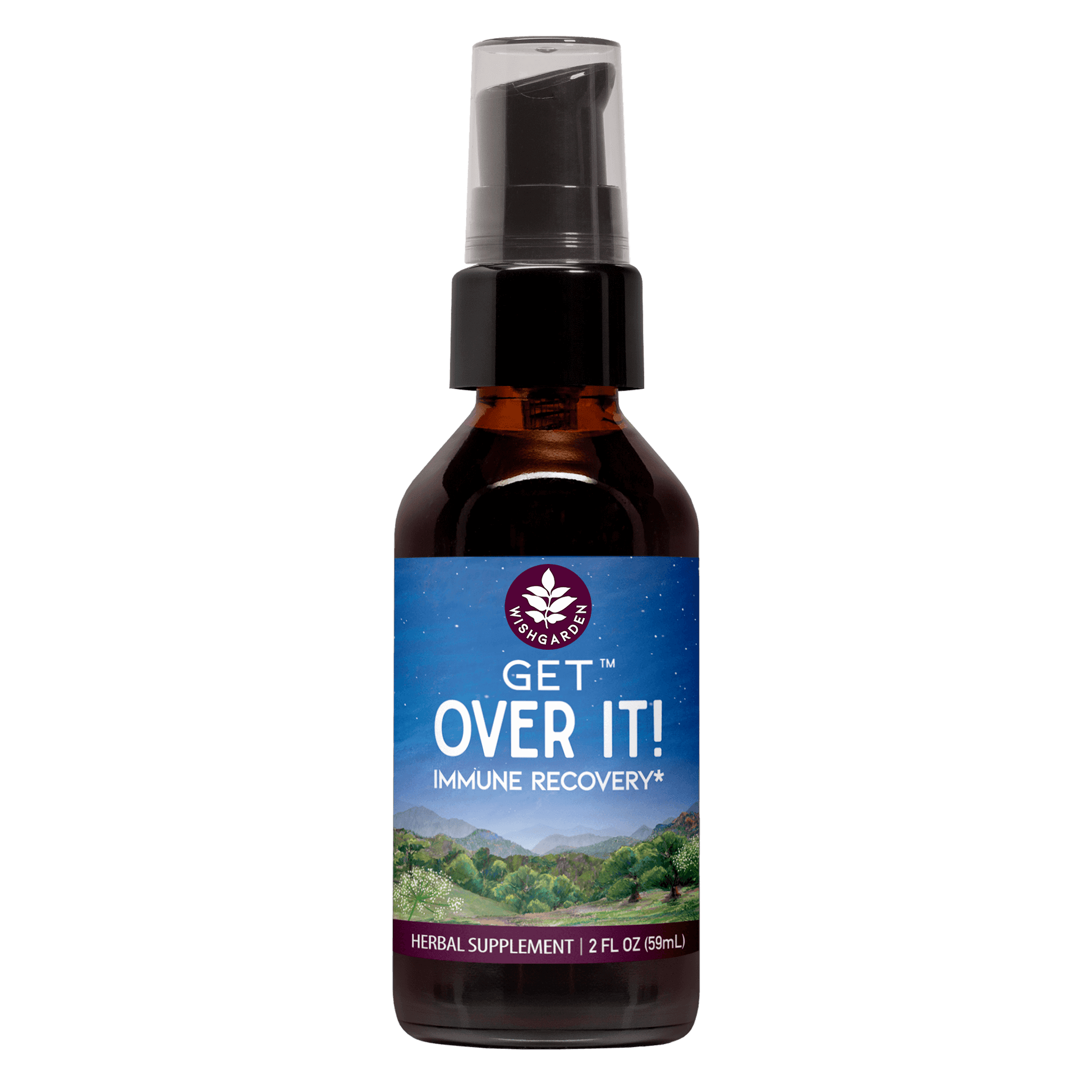 Get Over It! Immune Recovery - Concordia Style Boutique