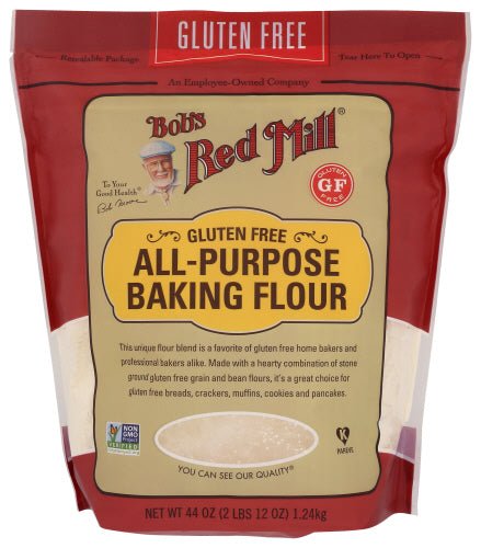 All Purpose Flour, Gluten-Free, Bob's Red Mill - Concordia Style Boutique