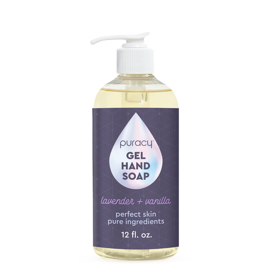 Gel Hand Soap - Concordia Style Boutique