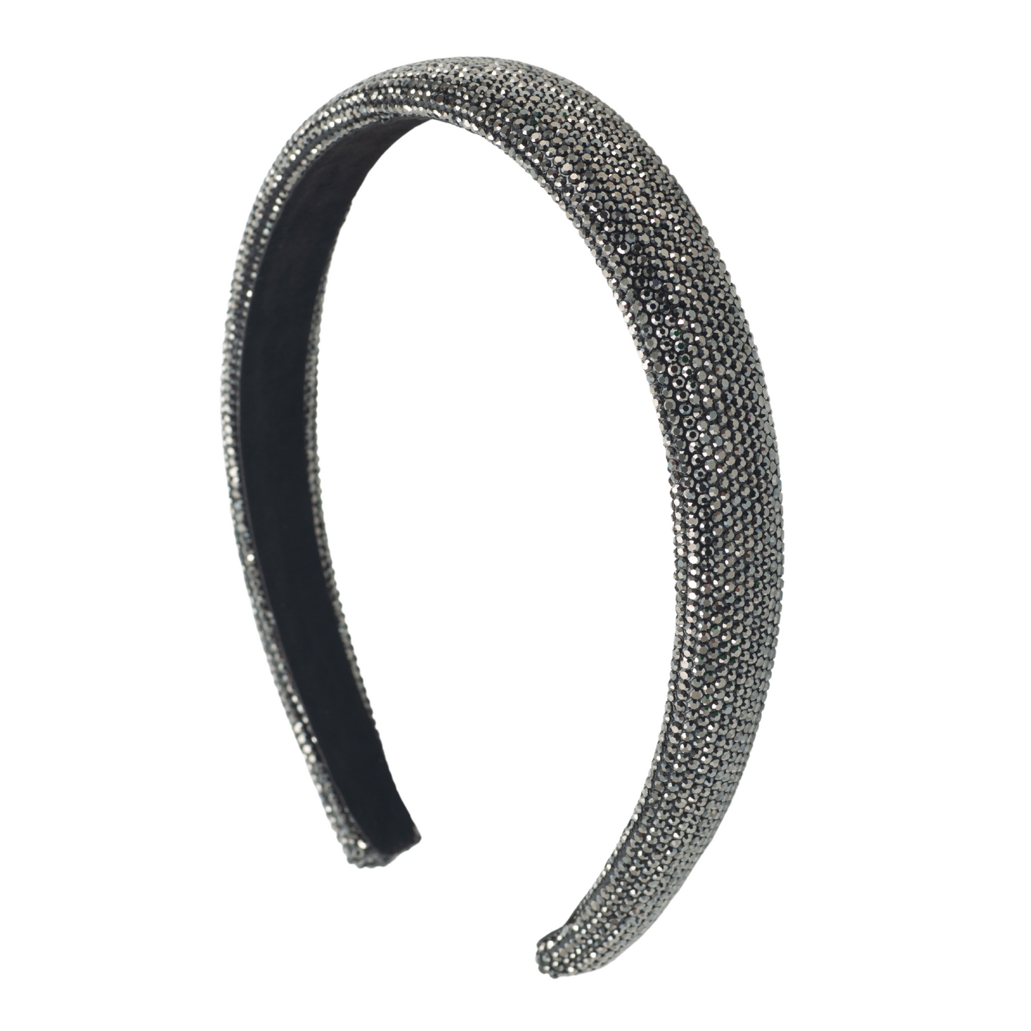 River GLAMBAND in Hematite