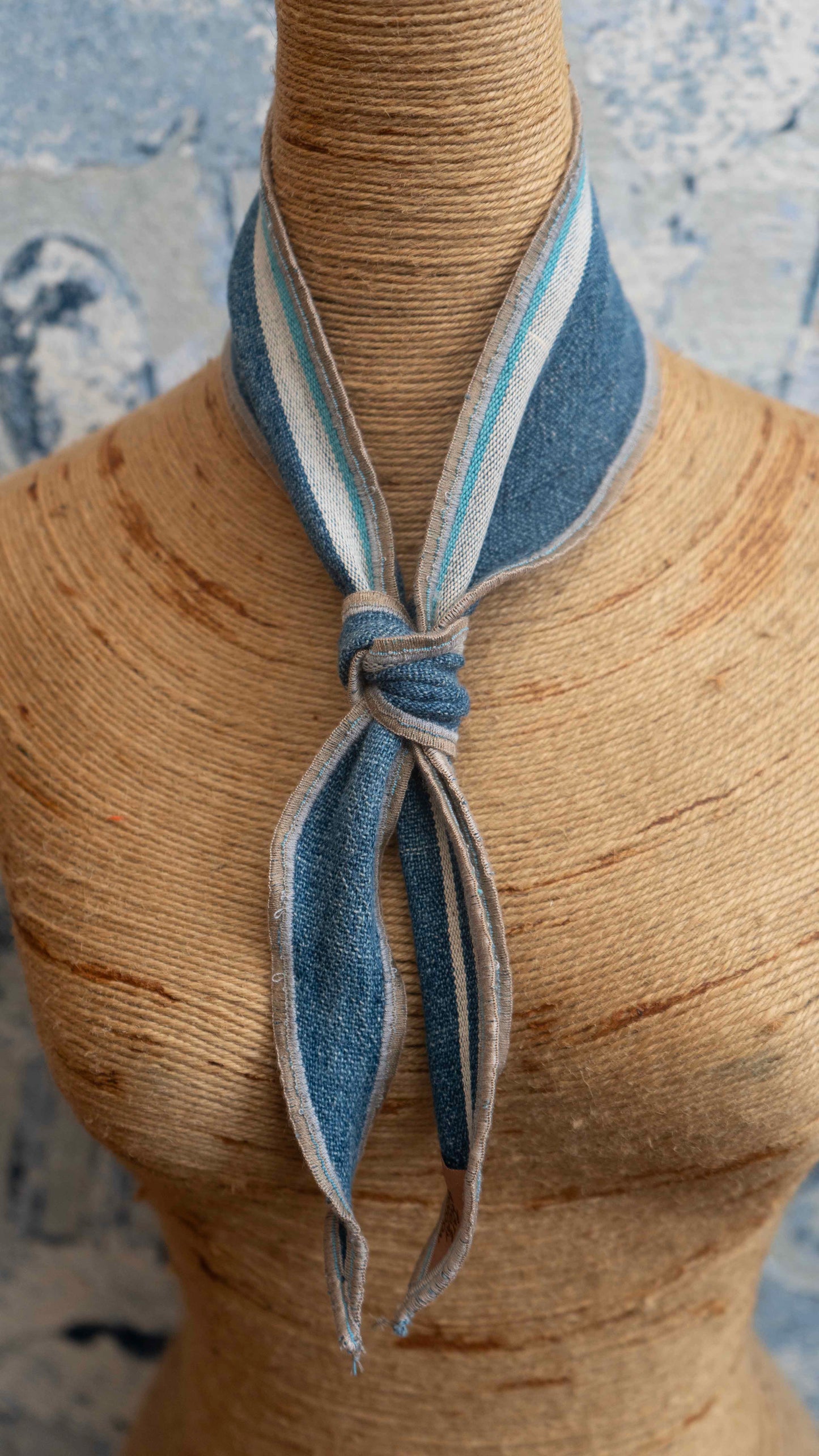 Gallop Time Neck Scarf