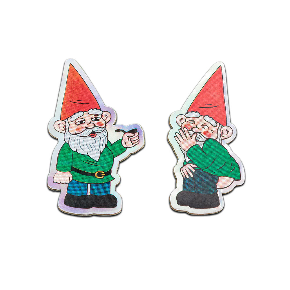 Chocolaticas® Naughty Gnome Women's Sandal - Concordia Style Boutique