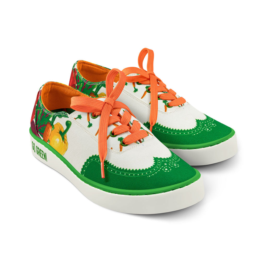 Go Green Casual Sneaker - Concordia Style Boutique