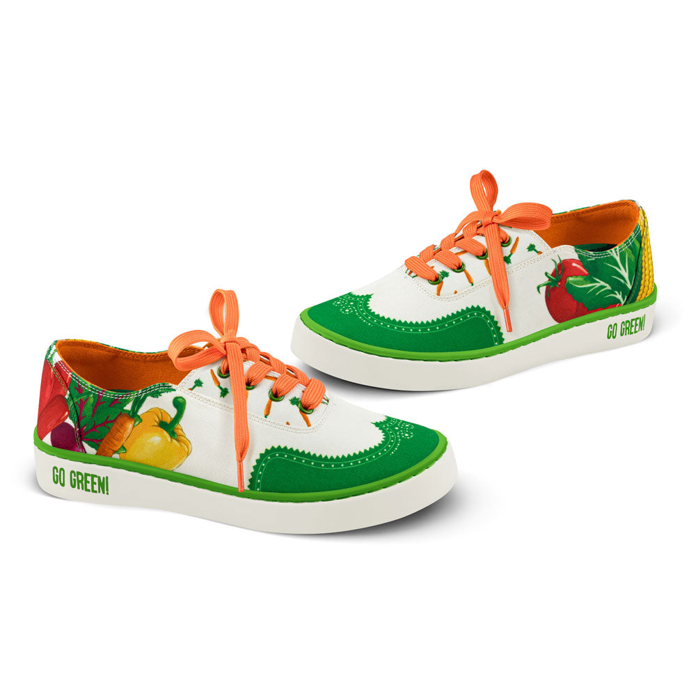 Go Green Casual Sneaker - Concordia Style Boutique