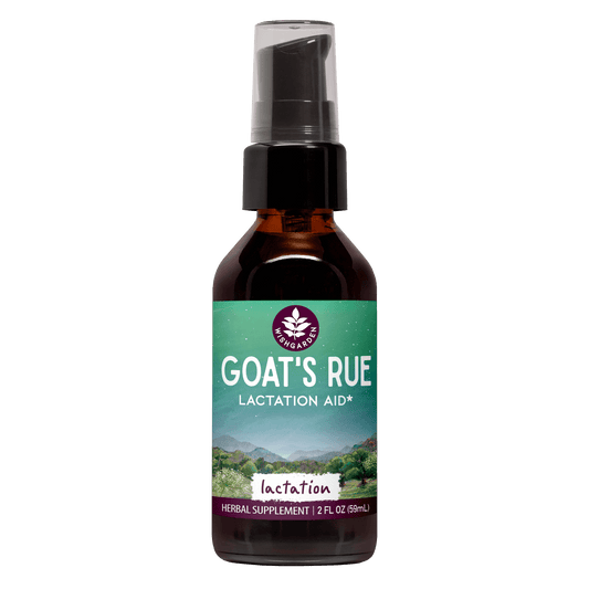 Goat's Rue Lactation Aid - Concordia Style Boutique