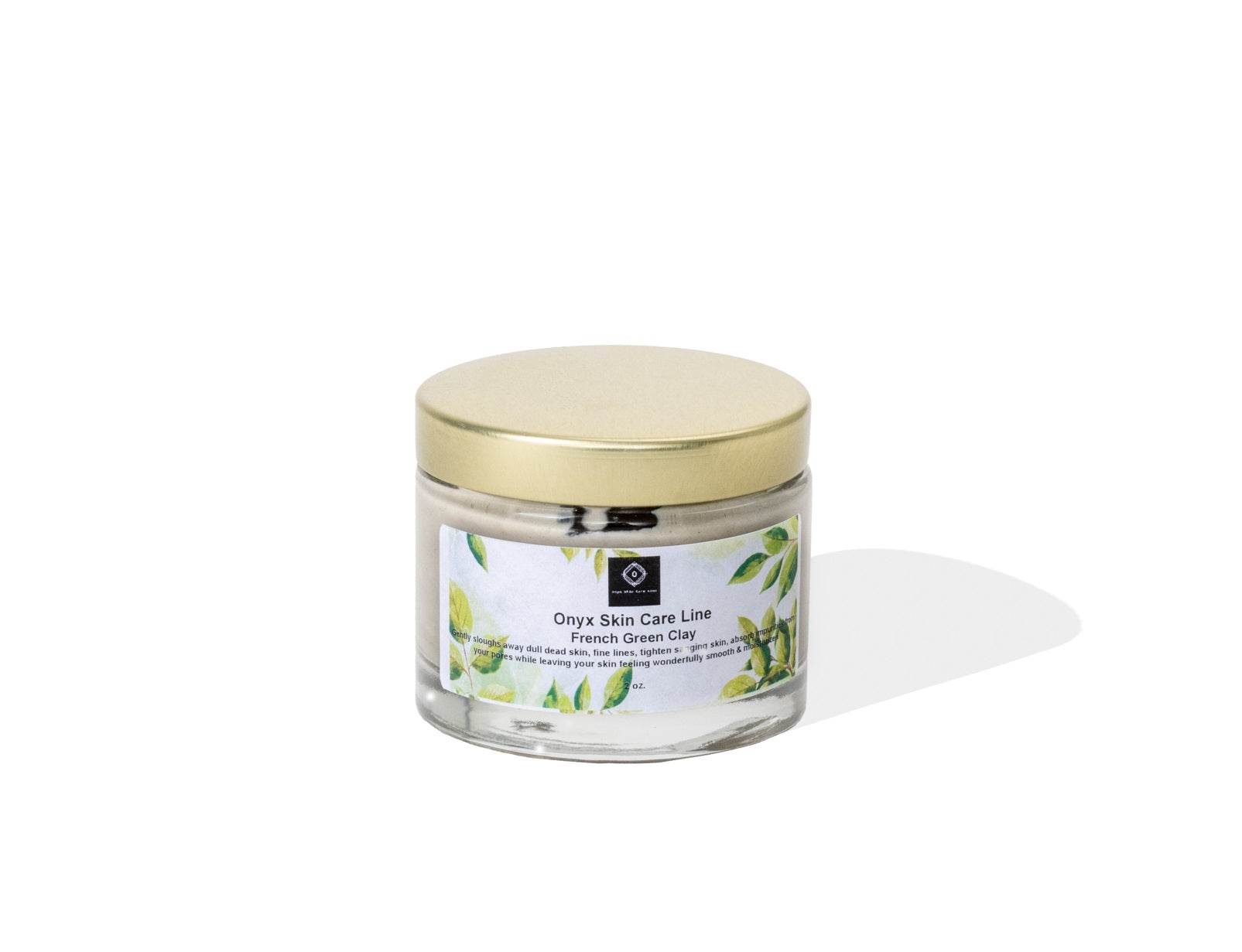 ORGANIC FRENCH GREEN CLAY MASK ITEM CODE - Concordia Style Boutique