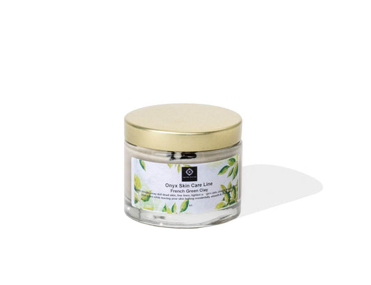 ORGANIC FRENCH GREEN CLAY MASK ITEM CODE - Concordia Style Boutique