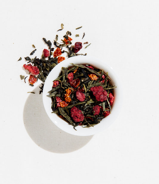 Green Pomegranate Tea - Concordia Style Boutique