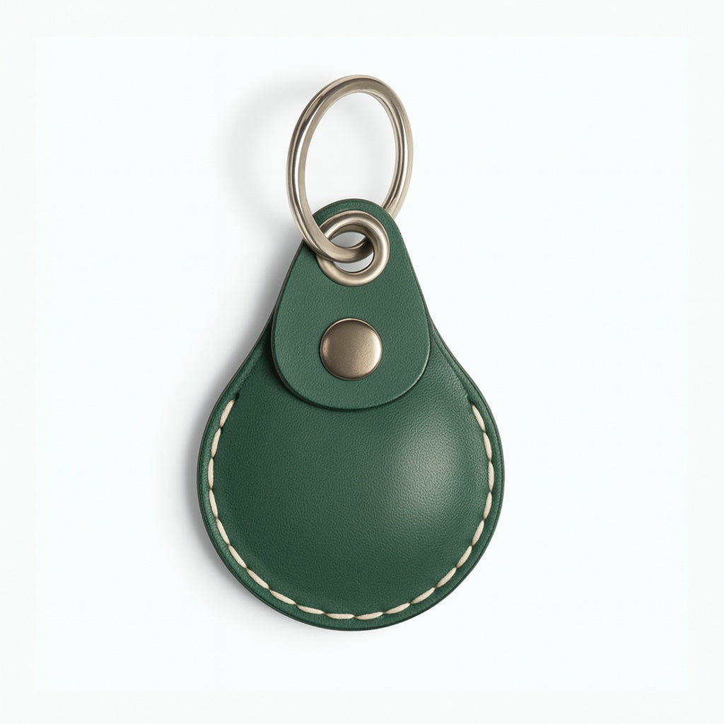 AirTag Leather Case