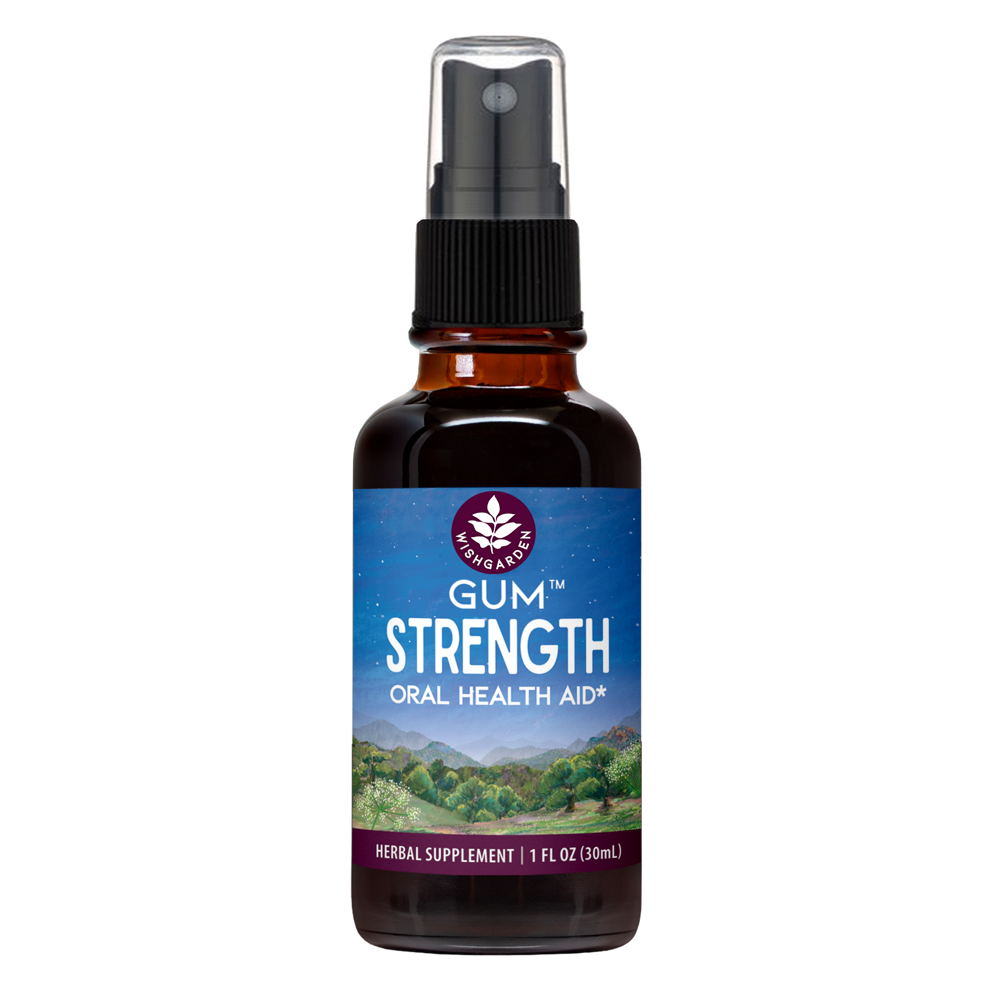 Gum Strength Oral Health Aid - Concordia Style Boutique