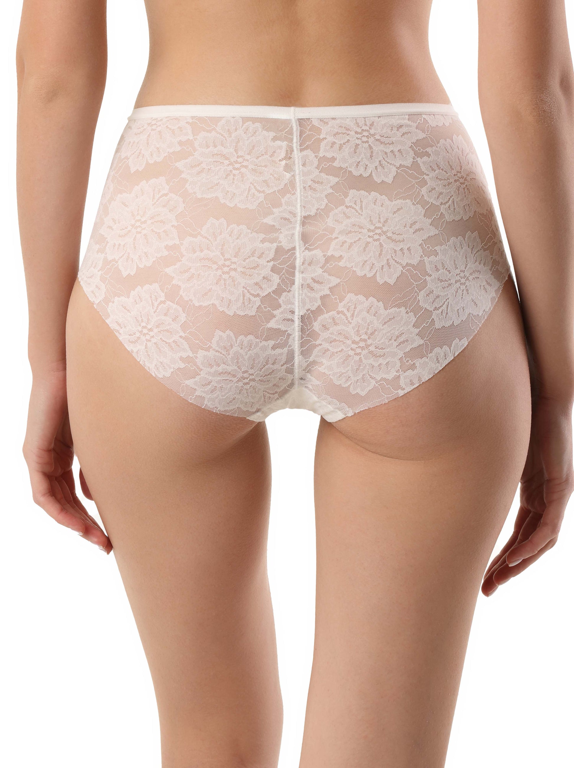Panties Conte Eva RP2052 - Seamless High-Waisted - Concordia Style Boutique