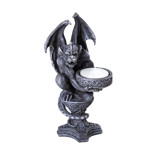 Gargoyle Candle Holder - Concordia Style Boutique