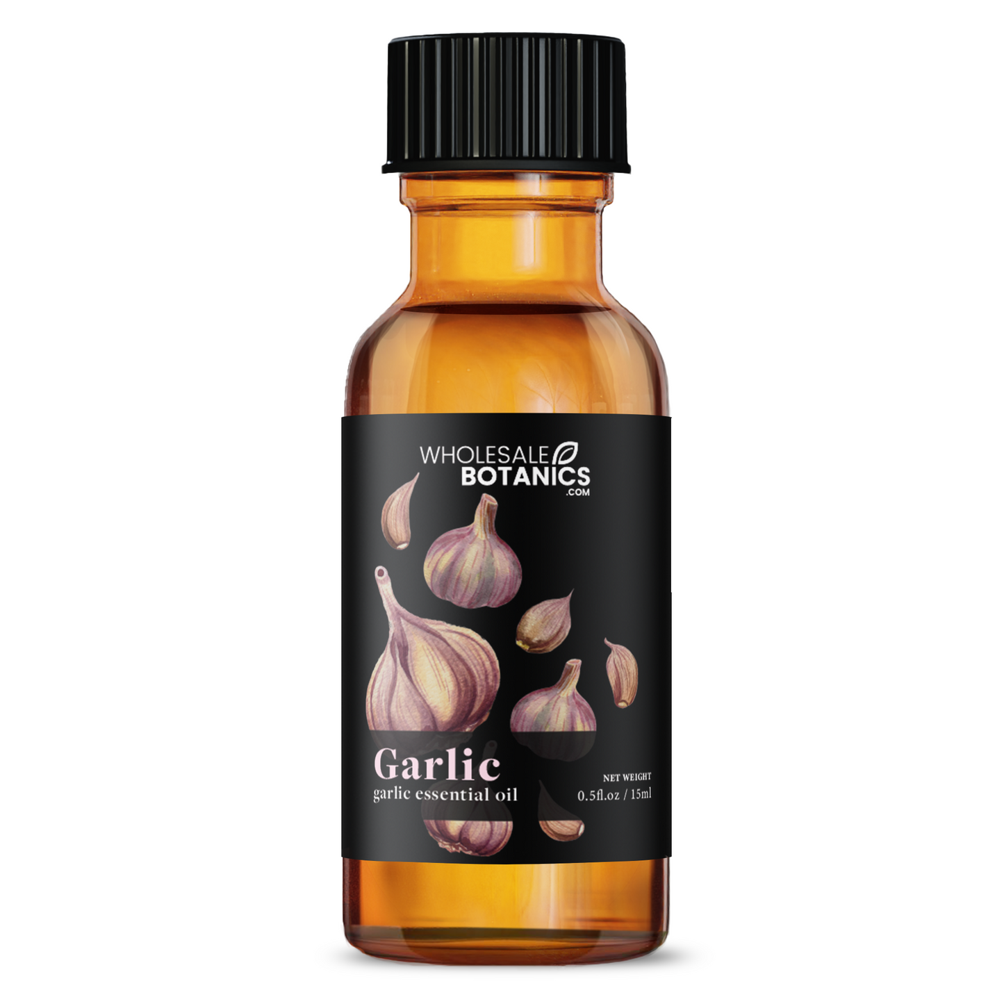 Garlic Essential Oil