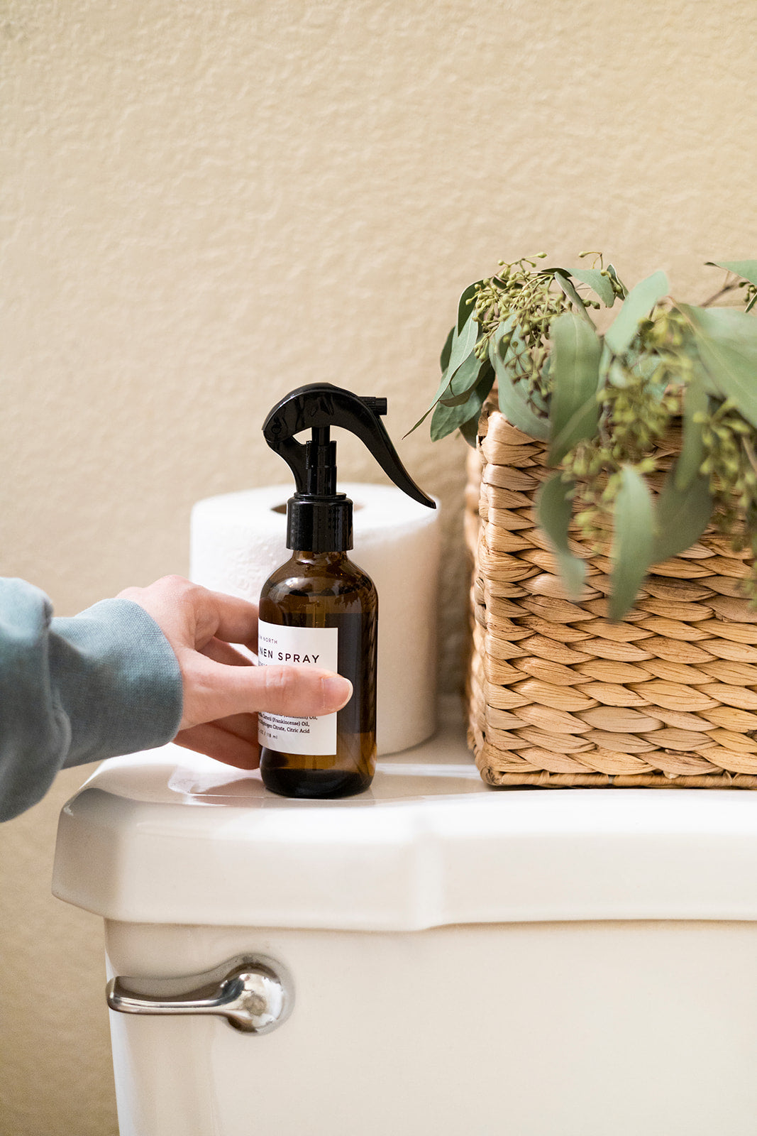 Linen Spray - Midnight Garden - Concordia Style Boutique