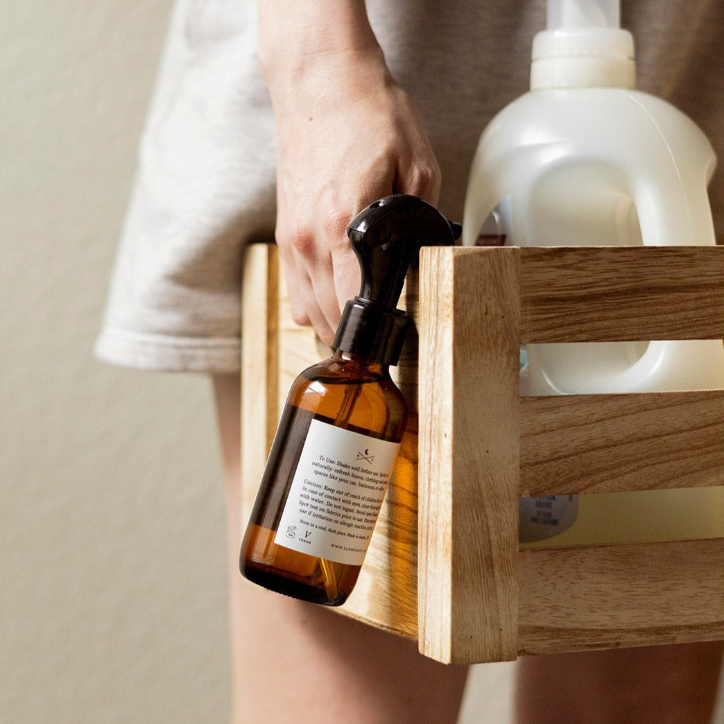 Linen Spray - Rosemary + Lemon - Concordia Style Boutique