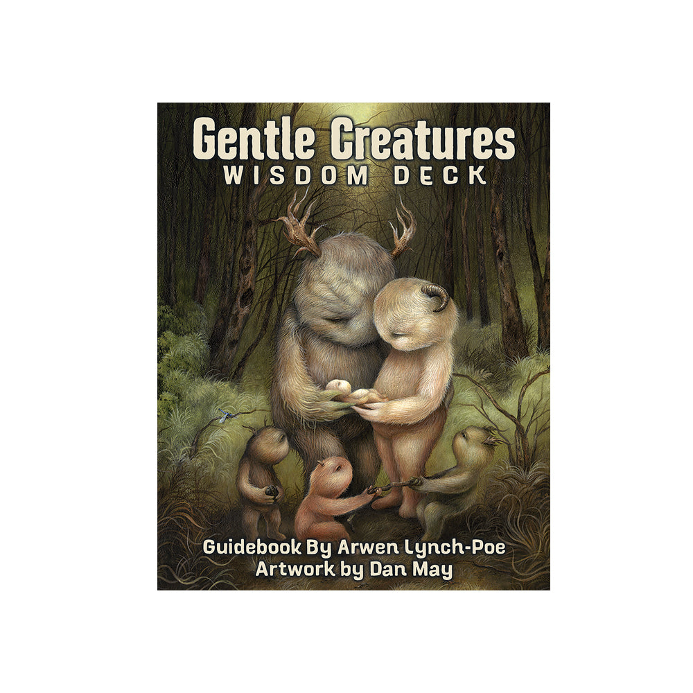 Gentle Creatures Wisdom Deck - Concordia Style Boutique