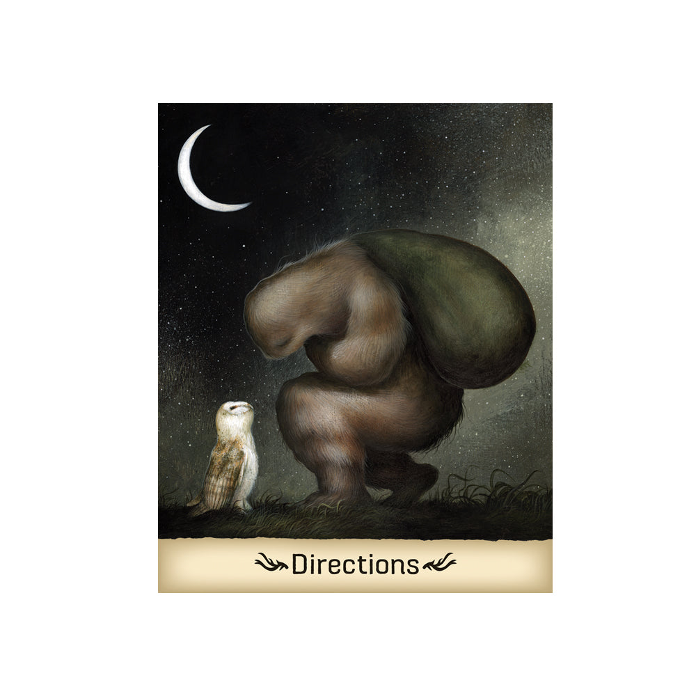 Gentle Creatures Wisdom Deck - Concordia Style Boutique