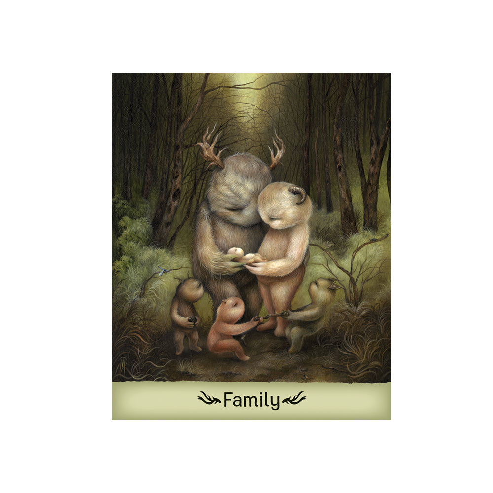 Gentle Creatures Wisdom Deck - Concordia Style Boutique