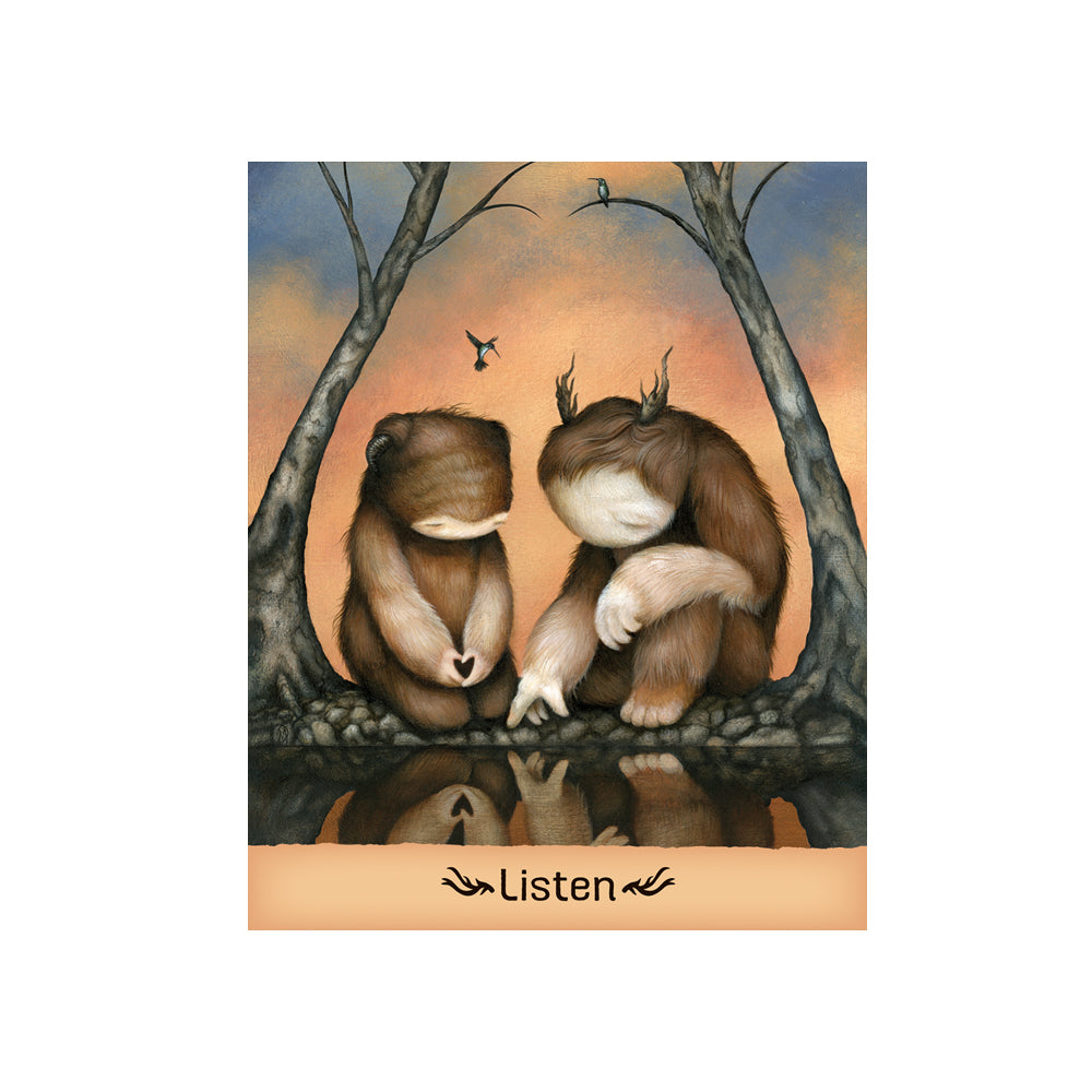 Gentle Creatures Wisdom Deck - Concordia Style Boutique