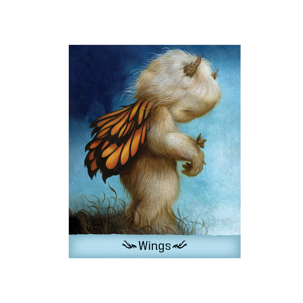 Gentle Creatures Wisdom Deck - Concordia Style Boutique