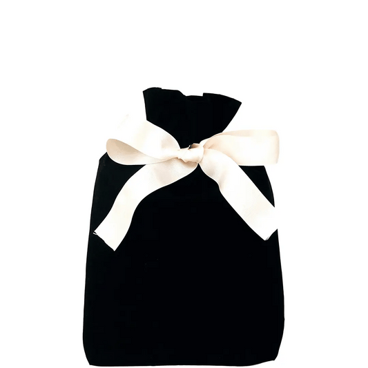 Gift Bag Black Medium - Concordia Style Boutique