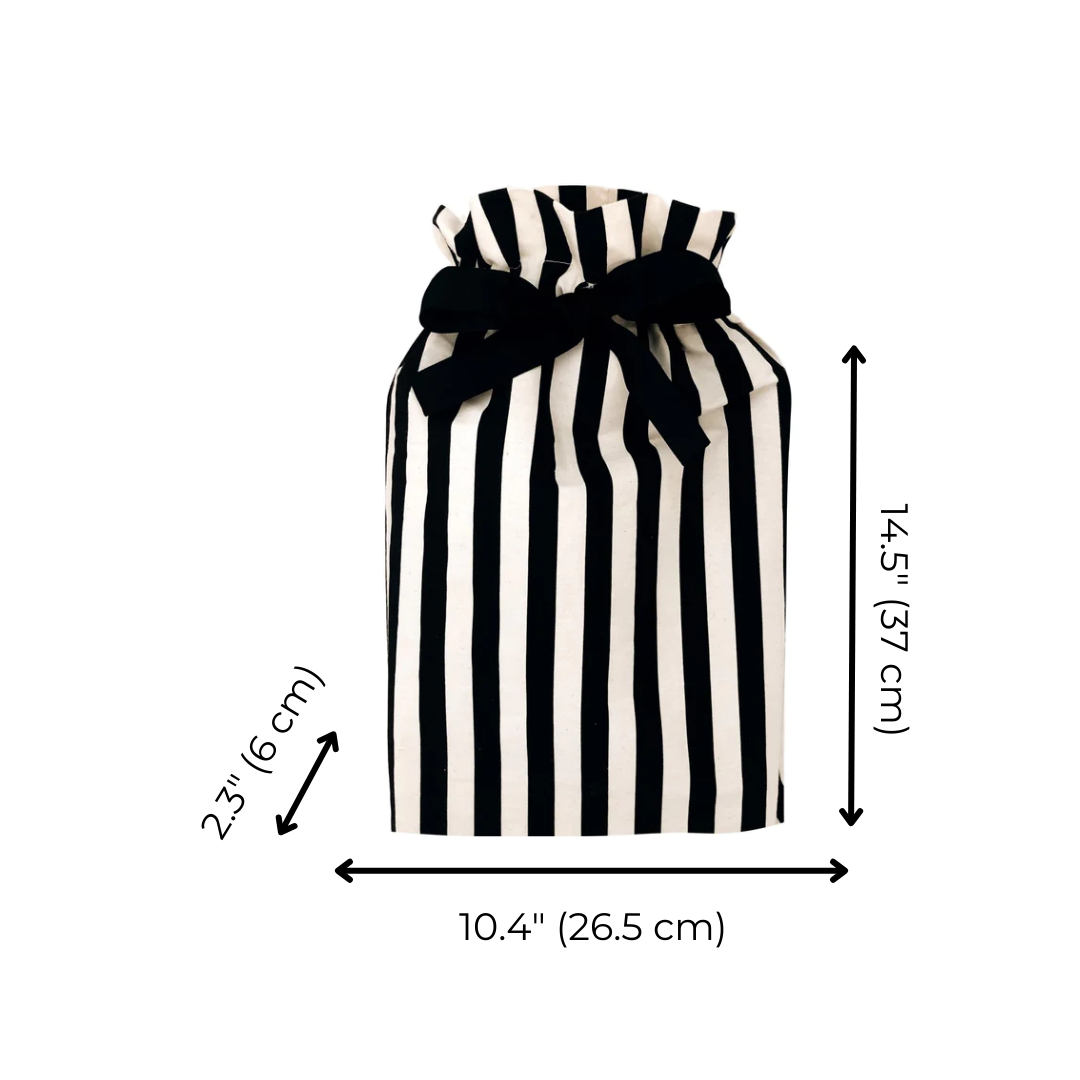 Gift Bag Striped Medium - Concordia Style Boutique