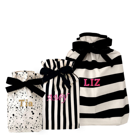 Gift Bags Set, 3-pack, Mix 2 - Concordia Style Boutique