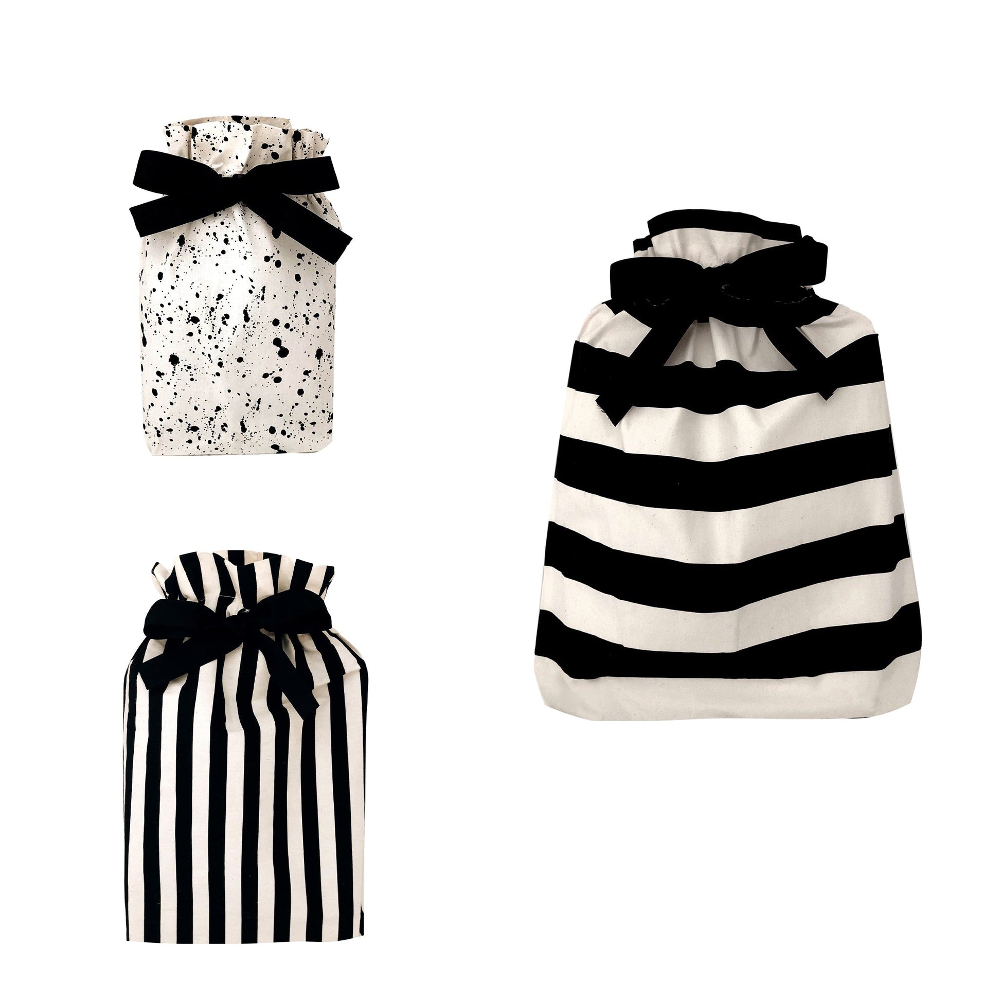 Gift Bags Set, 3-pack, Mix 2 - Concordia Style Boutique