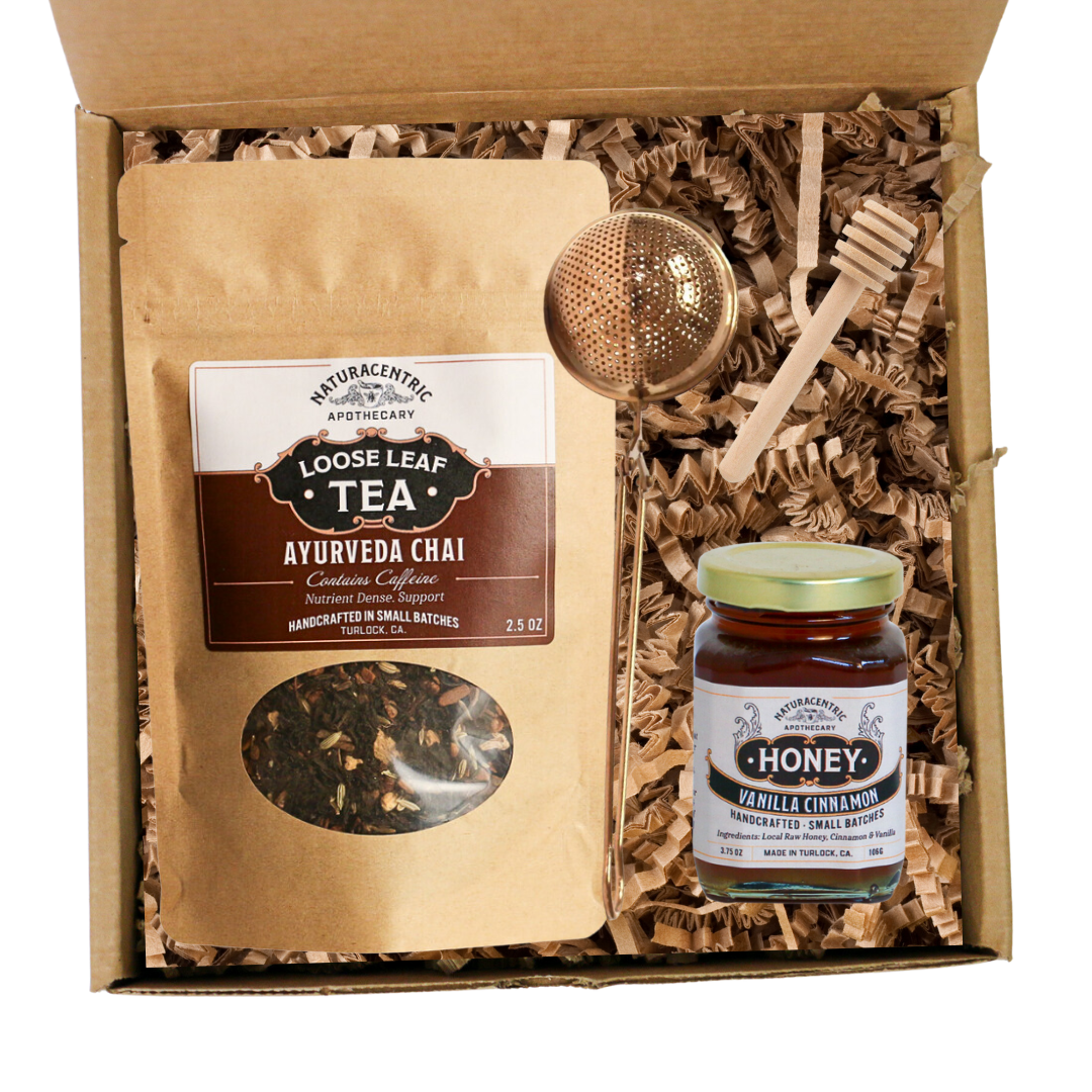 Sweet Leaf Gift Set - Concordia Style Boutique