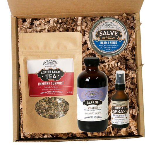 Feel Better Soon Gift Set - Concordia Style Boutique