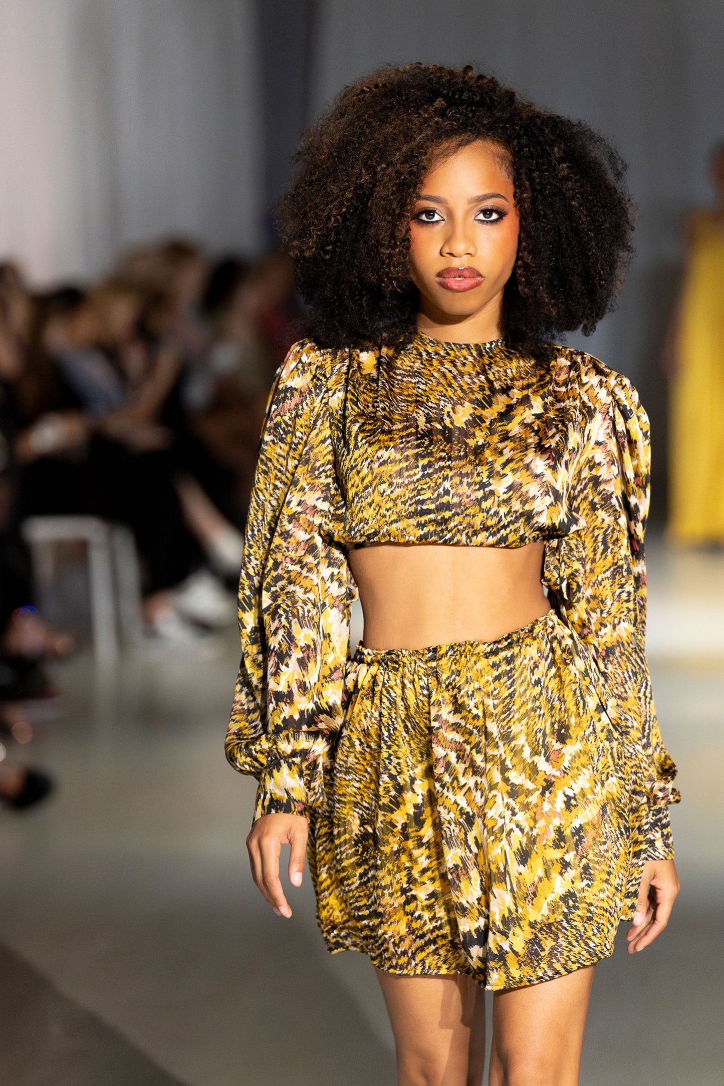 Gigi Two-Piece Skirt Set