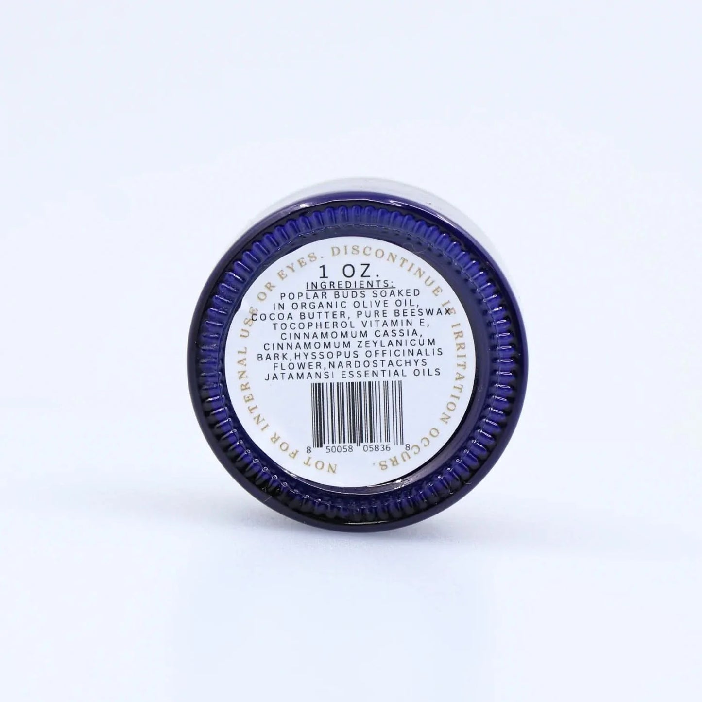Tholi Oil Gilead's Balm - Ancient Biblical Salve for Skin Restoration & Other Wellness Benefits