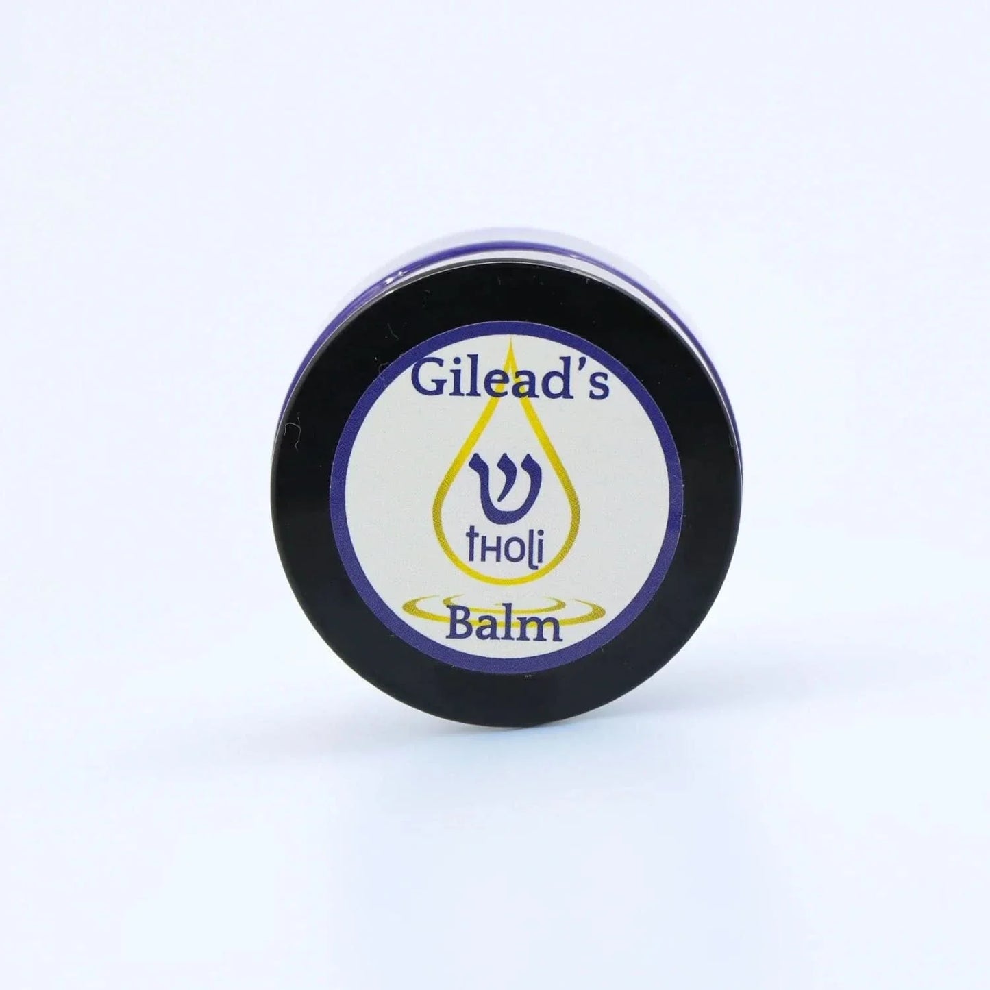 Tholi Oil Gilead's Balm - Ancient Biblical Salve for Skin Restoration & Other Wellness Benefits