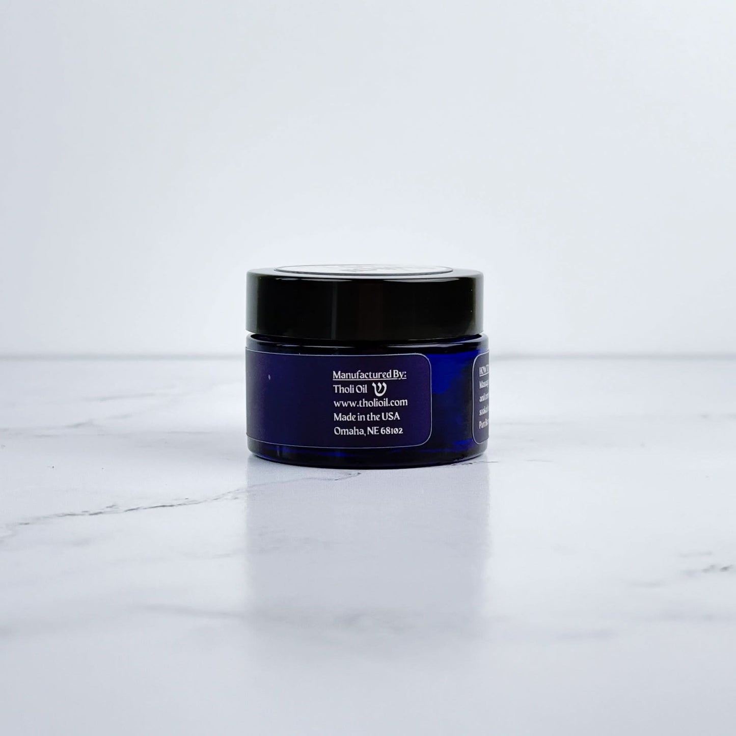 Tholi Oil Gilead's Balm - Ancient Biblical Salve for Skin Restoration & Other Wellness Benefits