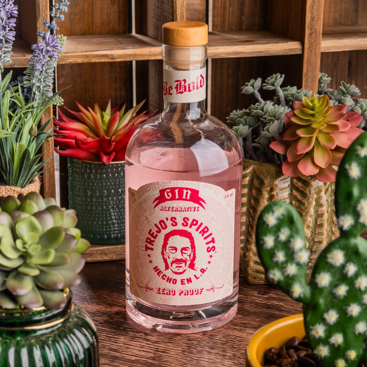 Trejo's Spirits Gin Alternative - Non-alcoholic - Concordia Style Boutique