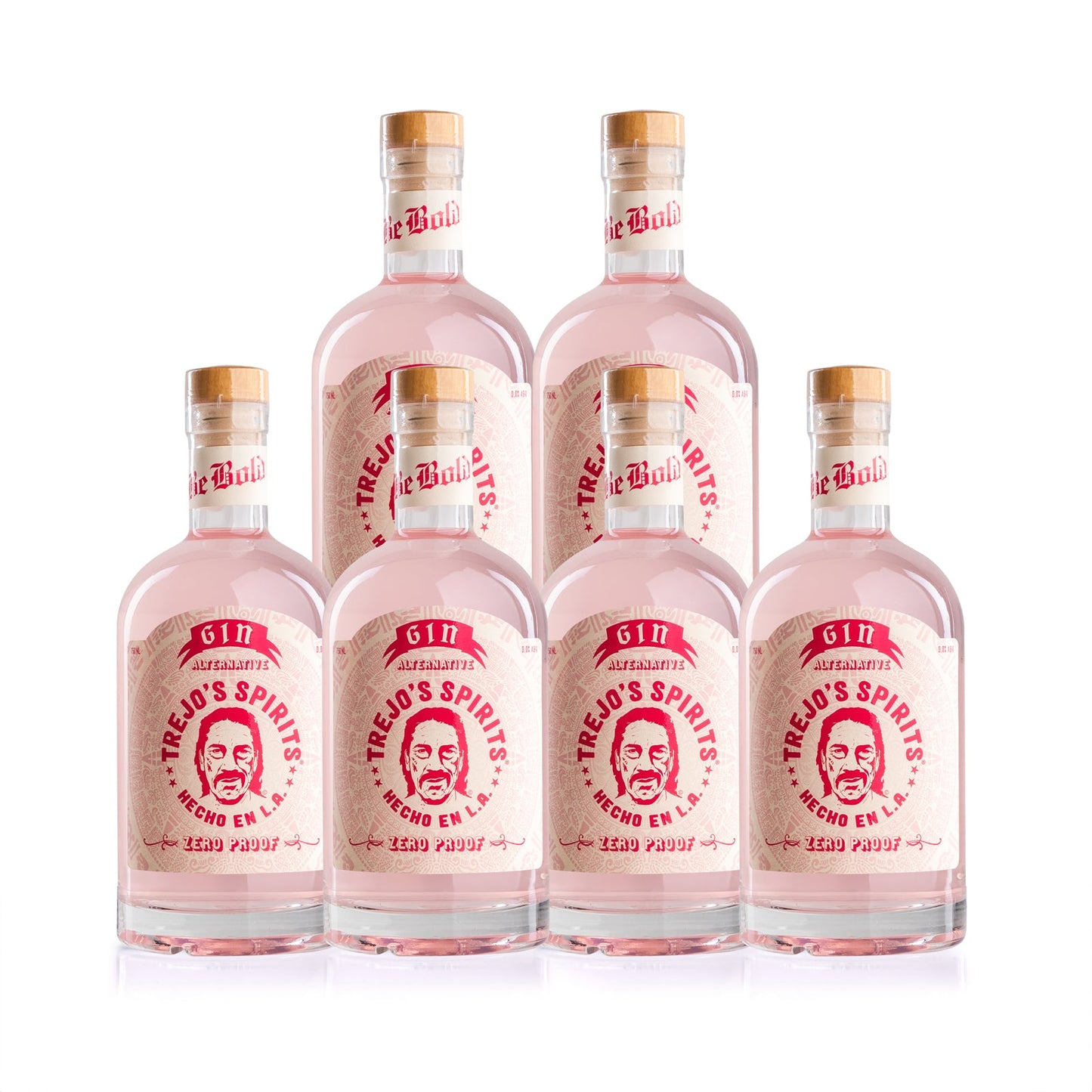 Trejo's Spirits Gin Alternative - Non-alcoholic - Concordia Style Boutique
