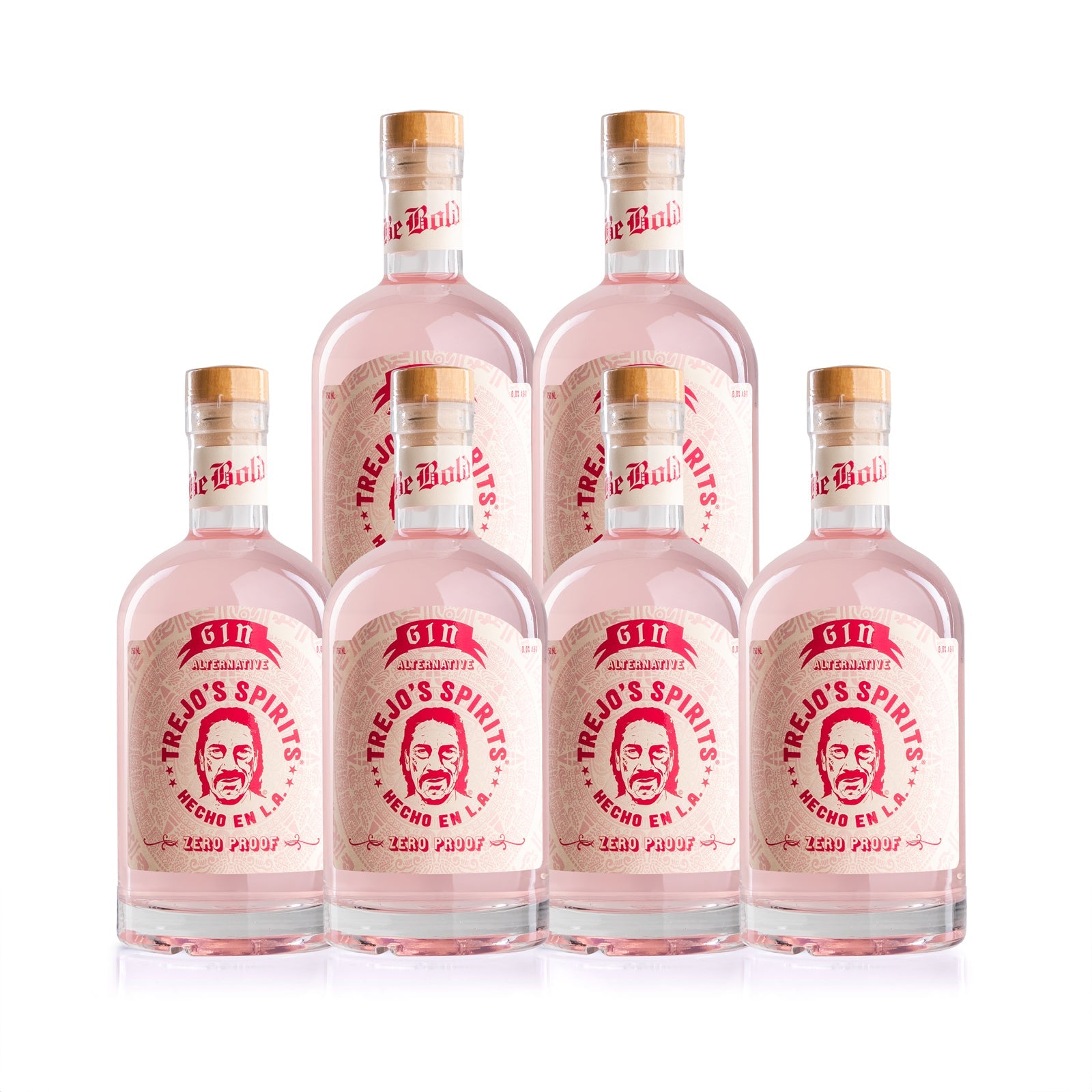 Trejo's Spirits Gin Alternative - Non-alcoholic - Concordia Style Boutique