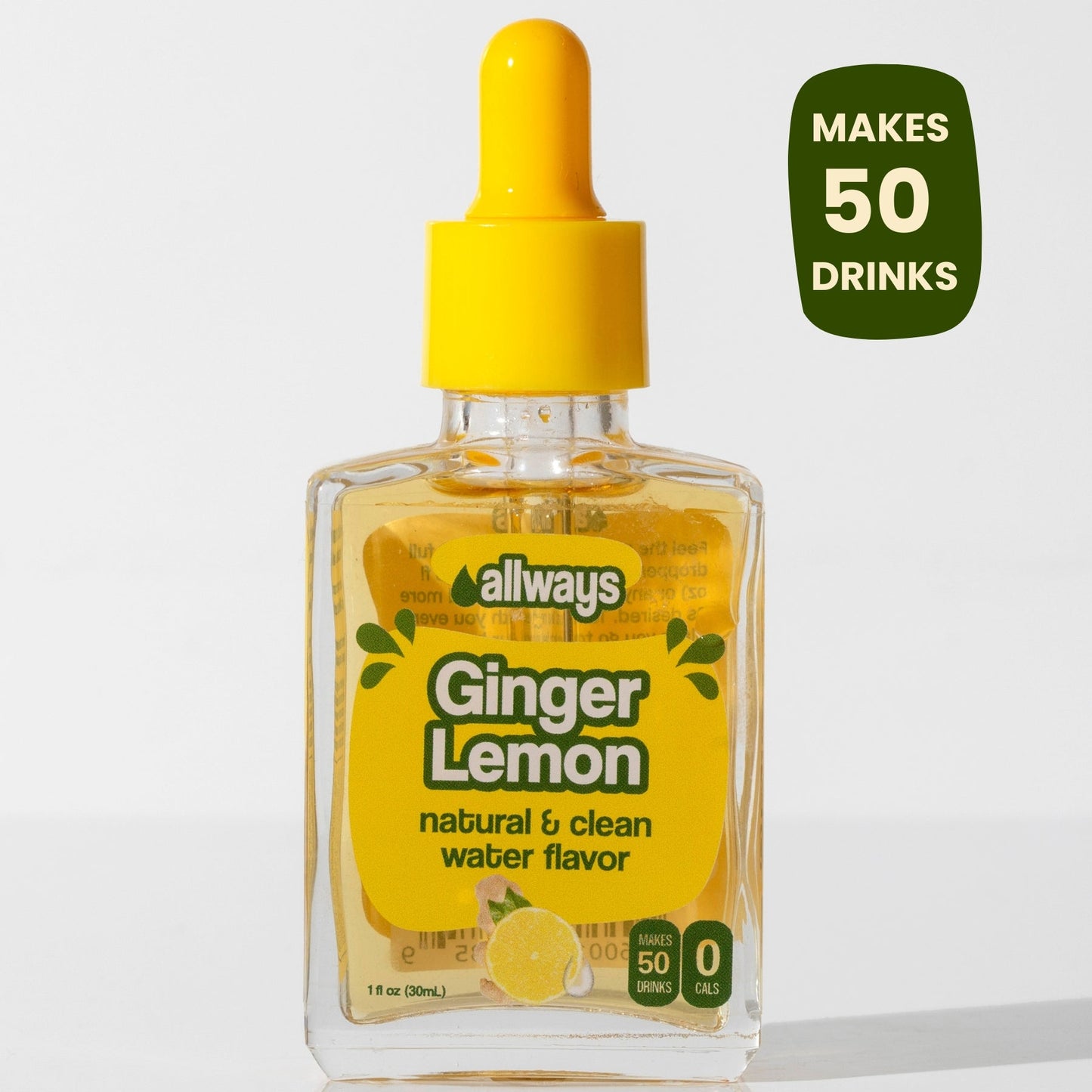 Ginger Lemon Drops - Concordia Style Boutique