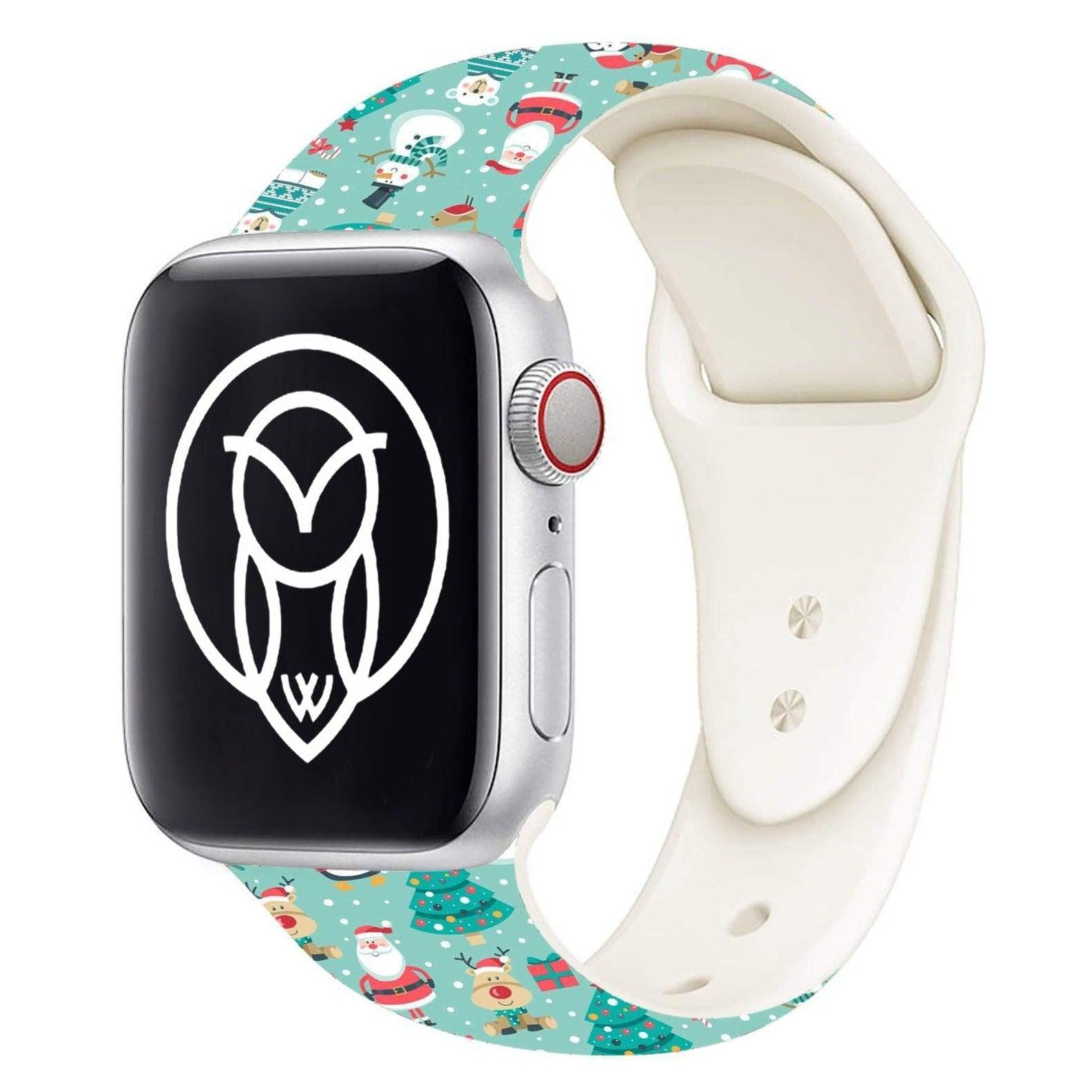 X-mas Silicone Band - Concordia Style Boutique