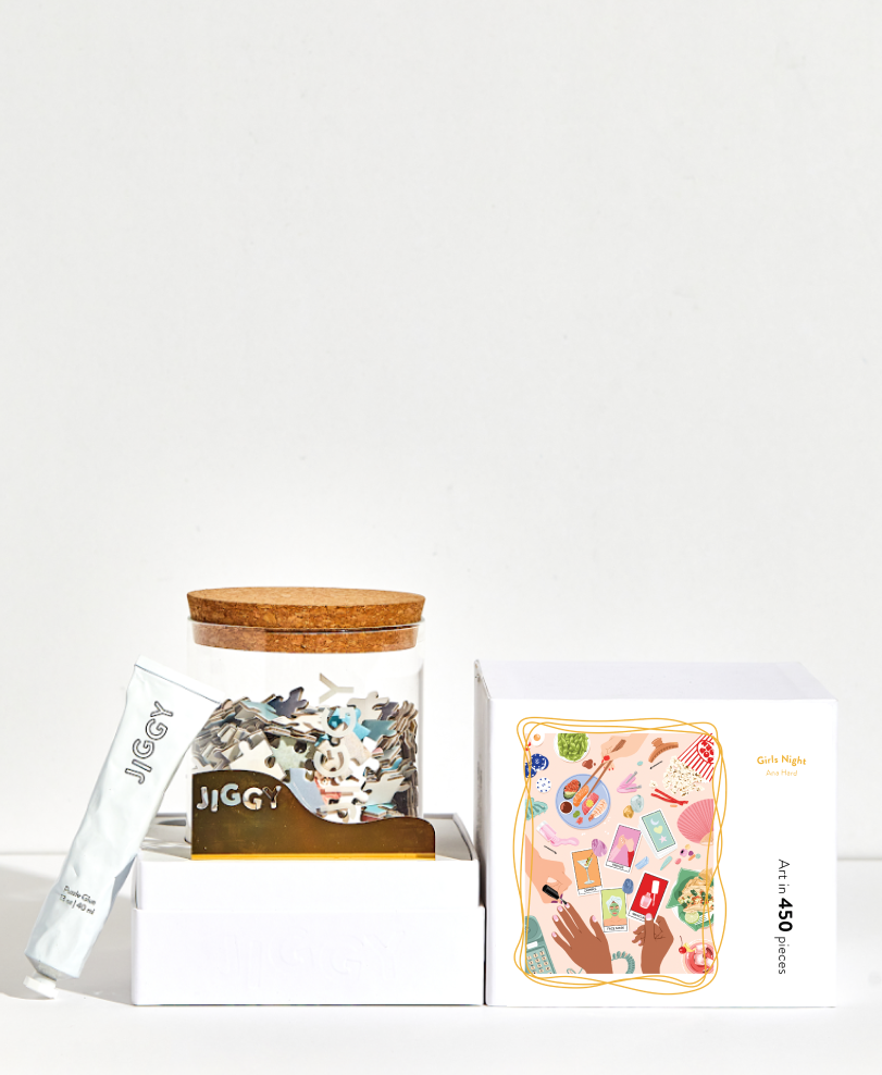 Girls Night, Ana Hard - Concordia Style Boutique