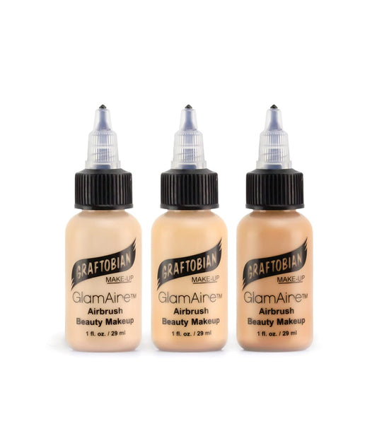 GlamAire™ Airbrush Foundation, Ultra HD Airbrush Makeup - Concordia Style Boutique