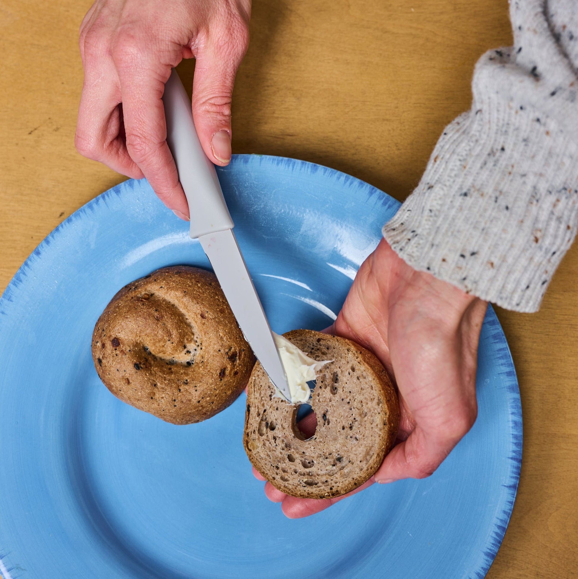 Real Simple Bagels | Everything | Gluten Free | 3 x 4-pack - Concordia Style Boutique