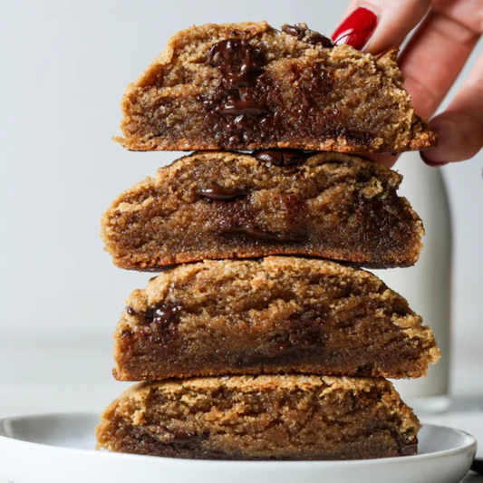 Vegan Chocolate Chip Cookies - 3 Pack - Concordia Style Boutique